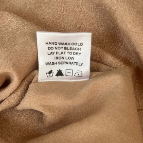 NEW NBD x Revolve Pink Sequin Sweet Dreams Mini Dress Plunging Deep V-Neck XXS - Picture 11 of 11